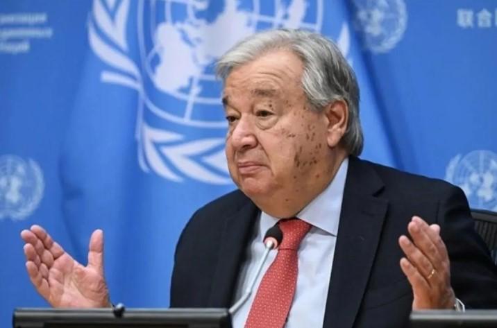 PBB Peringatkan Konflik Ukraina Berisiko Lepas Kendali dan Serukan Deeskalasi