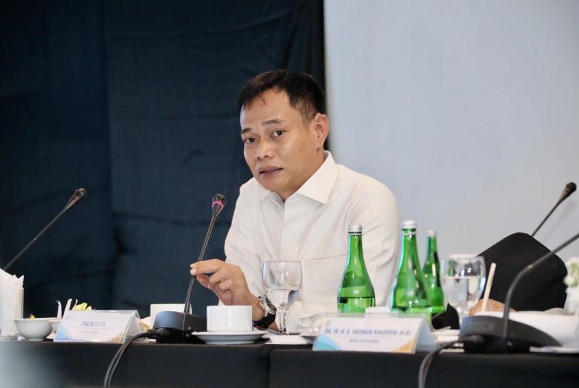 Komisi II DPR Dukung Putusan MK soal Kuota 30 Persen Perempuan Masuk Revisi UU Pemilu