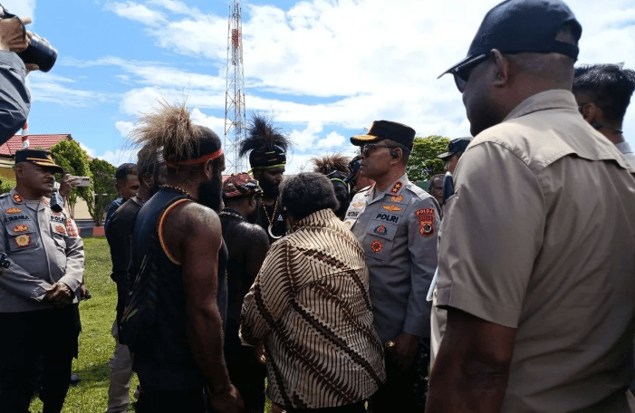 Kemendagri Kirim Tim Pendamping Percepat Penyusunan Raperdasus dan Raperdasi untuk Penguatan Otonomi Khusus di Papua Pegunung