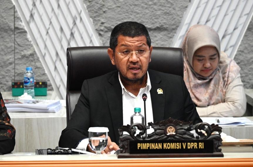 Komisi V DPR Dorong Percepatan Program Perumahan untuk Masyarakat Berpenghasilan Rendah
