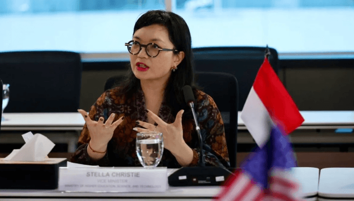 Kemdiktisaintek Perkuat Kolaborasi Pendidikan STEM dengan Amerika Serikat Melalui Program Sekolah Garuda
