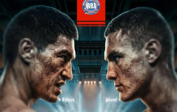 Dmitry Bivol Pertaruhkan Tiga Sabuk Juara Dunia Saat Hadapi Michael Eifert di Rusia