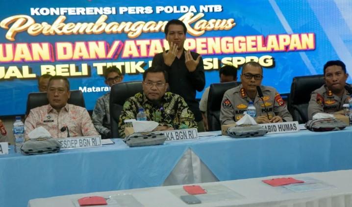 BGN Ungkap Dugaan Penipuan Jual Beli Titik SPPG di Lombok Timur, Kerugian Capai Rp950 Juta