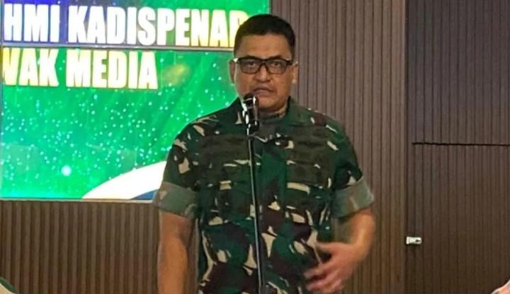 TNI AD Siap Bantu Tangani Begal, Tegaskan Tidak Memiliki Kewenangan Penegakan Hukum