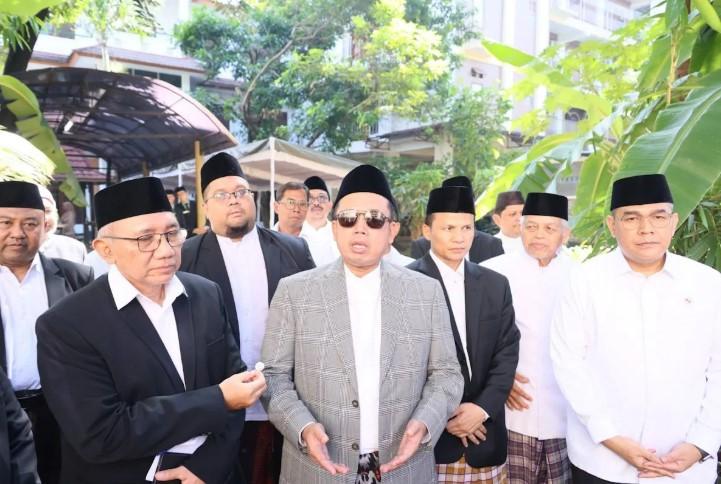 Menteri ATR Sebut Idul Adha Jadi Momentum Pererat Kebersamaan dan Kepedulian Sosial