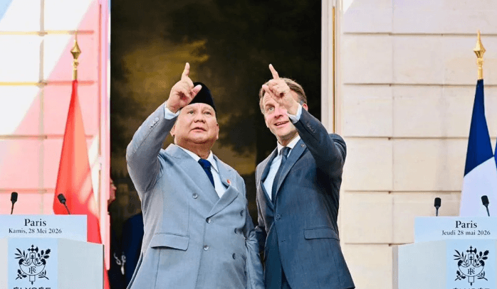 Prabowo dan Macron Perkuat Kerja Sama Pendidikan Tinggi Indonesia–Prancis Melalui Kesepakatan Riset dan Inovasi 2026