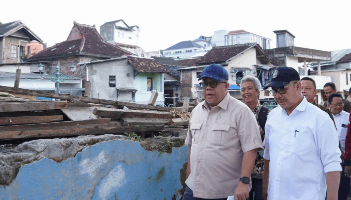 Fahri Hamzah Dorong Ruang Publik di Kampung Lampion untuk Atasi Kawasan Kumuh dan Perkuat Konsep Kota Vertikal di Yogyakarta