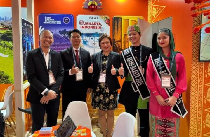PHRI Nilai ITB China 2026 Jadi Momentum Evaluasi Strategi Promosi Pariwisata Indonesia