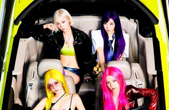 aespa Rilis Album Baru “Lemonade”, Siap Buka Babak Baru Perjalanan Musik Mereka