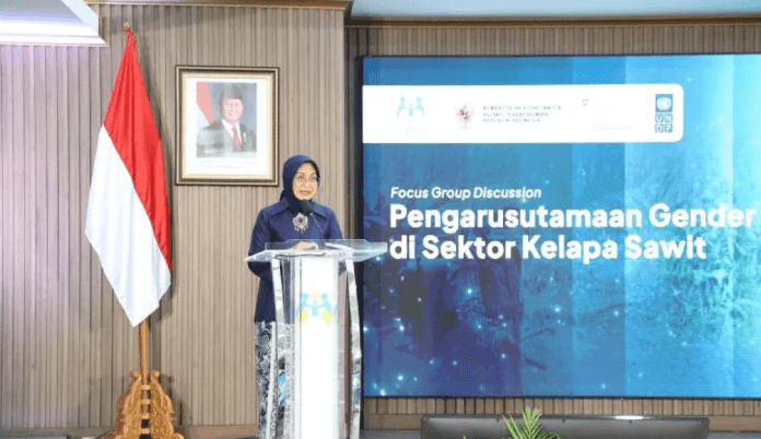 KemenPPPA Susun Pedoman Pengarusutamaan Gender di Sektor Kelapa Sawit untuk Perkuat Kesetaraan Nasional