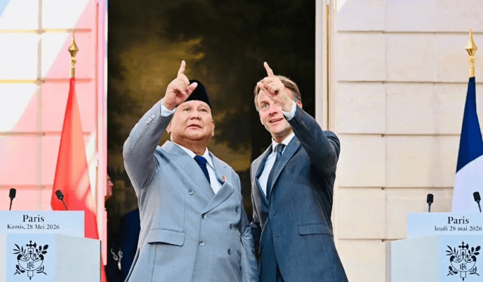 Prabowo dan Macron Capai Empat Kesepakatan Baru, Perkuat Kerja Sama Energi, Perdagangan, dan Pertahanan