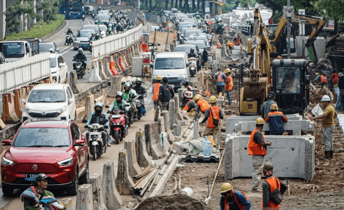 Pemprov DKI Targetkan Penataan Rasuna Said Rampung Sebelum HUT Jakarta 2026 dan CFD Dimulai Awal Juni