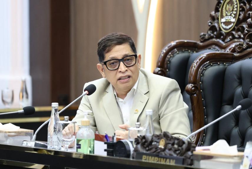 Baleg DPR Tegaskan BSDI Bukan Pengumpul Data Pribadi dalam RUU Satu Data Indonesia