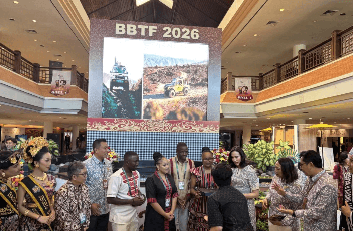 BBTF 2026 Ubah Arah Pasar ke ASEAN dan Negara Terdekat, Target Transaksi Turun Jadi Rp6,8 Triliun