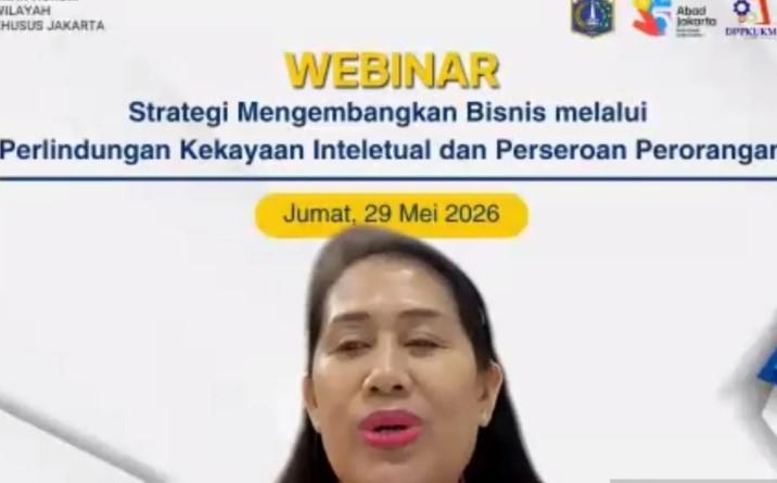 DKI Jakarta Wajibkan Legalitas Usaha bagi UMKM yang Ingin Ikut Program Pendampingan