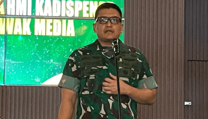 TNI AD Soroti Film “Pesta Babi”, Tegaskan Kebebasan Berekspresi dan Minta Transparansi Sumber Dana Produksi