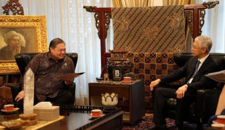 RI dan China Perkuat Kerja Sama Teknologi Cerdas untuk Dukung Hilirisasi dan Investasi