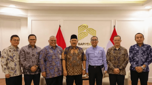 Kemdiktisaintek dan Bappenas Perkuat Sinergi Riset Nasional, PAU Jadi Model Kolaborasi Antarkampus