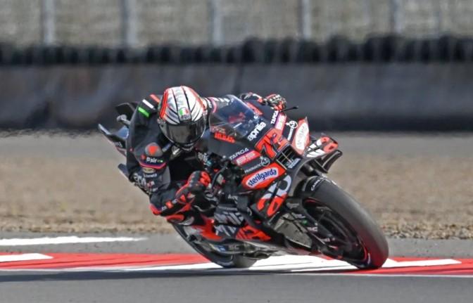 Marco Bezzecchi Bidik Kemenangan di MotoGP Italia, Sebut Juara di Mugello Sebagai Mimpi Besar