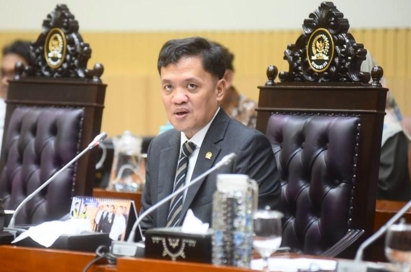 Ketua Komisi III DPR Tegaskan Bantuan Hewan Kurban Presiden Sah Secara Hukum dan Syariah