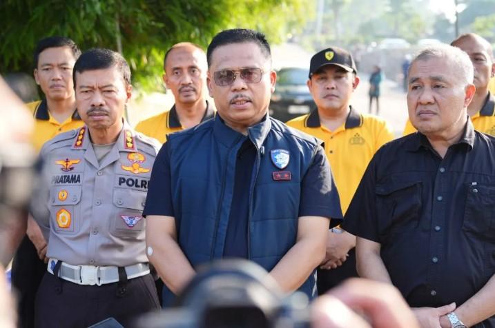 Kakorlantas Sebut Idul Adha Jadi Momentum Tingkatkan Keikhlasan dan Pengabdian Personel Polri
