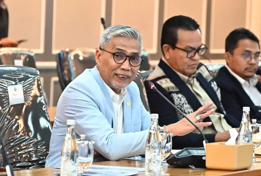 AI Berkembang Pesat, DPR Dorong Revisi UU Hak Cipta untuk Lindungi Kreator Indonesia