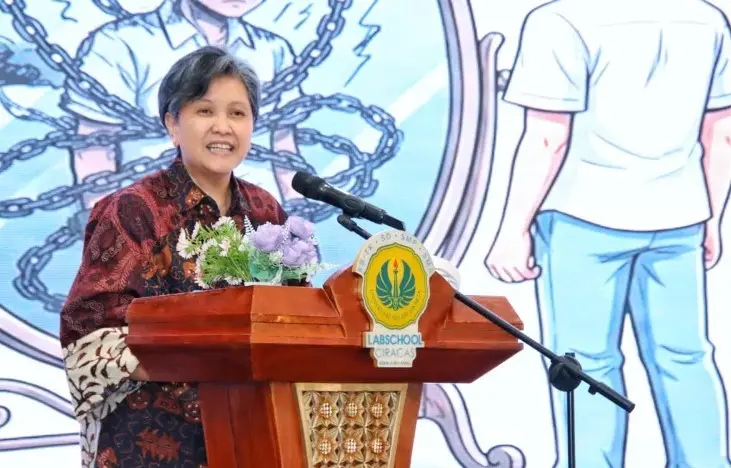 Lestari Moerdijat Dorong Komitmen Bersama Tindak Lanjuti Hasil TKA 2026 untuk Perbaikan Pendidikan
