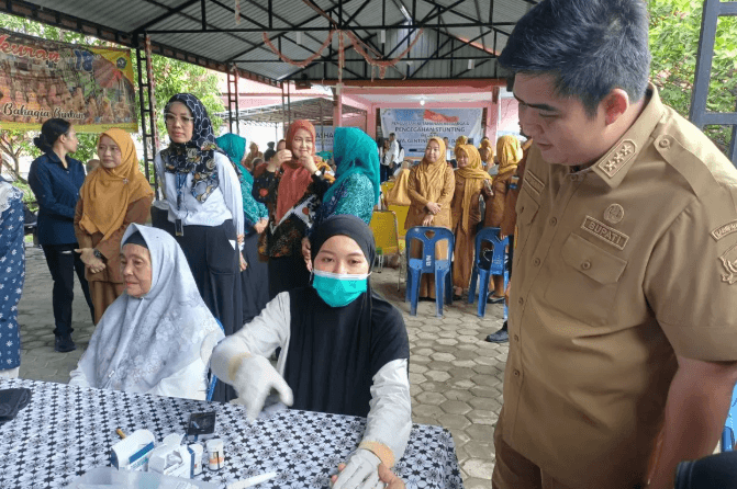 Capaian Program Kesehatan Gratis di Kepri Tembus 17,9 Persen Target, Batam Jadi Penyumbang Peserta Terbanyak