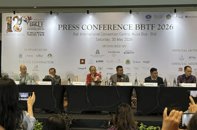 PHR Bali Meningkat Jadi Rp2,9 Triliun di Tengah Penurunan Wisatawan Mancanegara dan Dinamika Global
