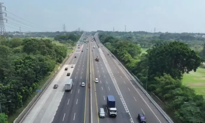 Volume Kendaraan di Jalan Layang MBZ Tembus 65 Ribu pada H+2 Idul Adha 2026, Arus Keluar Jakarta Masih Tinggi