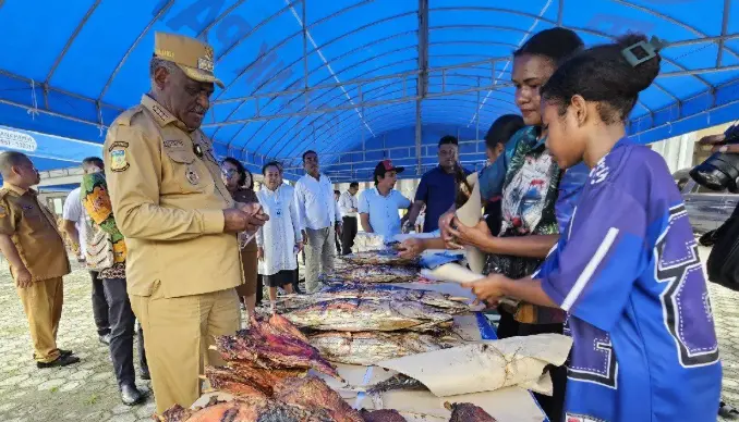 Wamendagri Ribka Haluk Tegaskan Dana Otsus Papua Wajib Dikelola dengan Prinsip 5T untuk Percepat Kesejahteraan