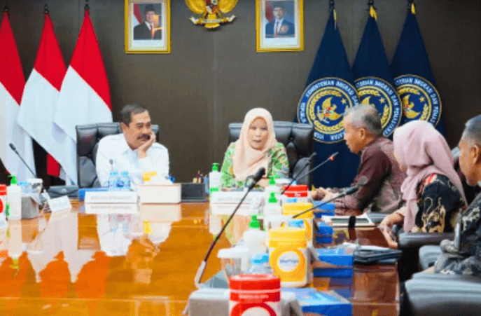 Ombudsman RI Dorong Sistem Terpadu Antarlembaga untuk Perketat Pengawasan TKA dan Cegah TPPO