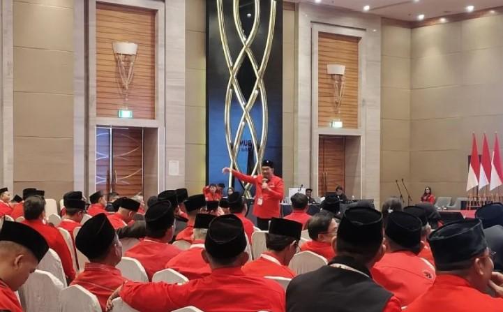PDIP Gelar Bimtek Fraksi Se-Indonesia untuk Perkuat Konsolidasi dan Soliditas Kader
