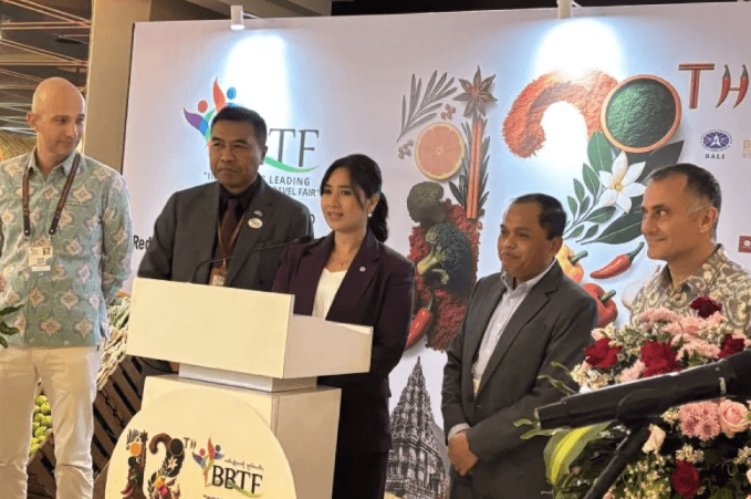 Wamenpar Tegaskan Penertiban Akomodasi Ilegal di OTA Demi Ciptakan Persaingan Usaha Pariwisata yang Adil