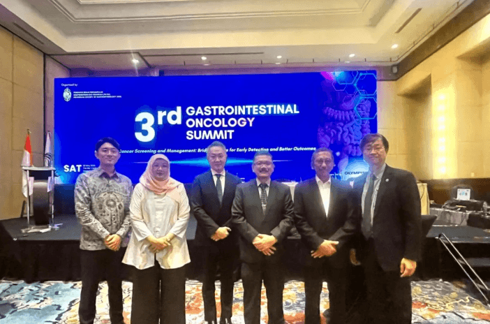 Forum Internasional Soroti Strategi Skrining Kanker Kolorektal Jepang, Taiwan, dan Indonesia dengan Pendekatan FIT dan Kolono