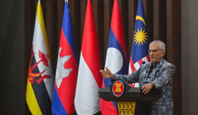 Presiden Timor Leste Usulkan Laut China Selatan Jadi Zona Damai di Tengah Ketegangan Klaim Wilayah Asia Tenggara