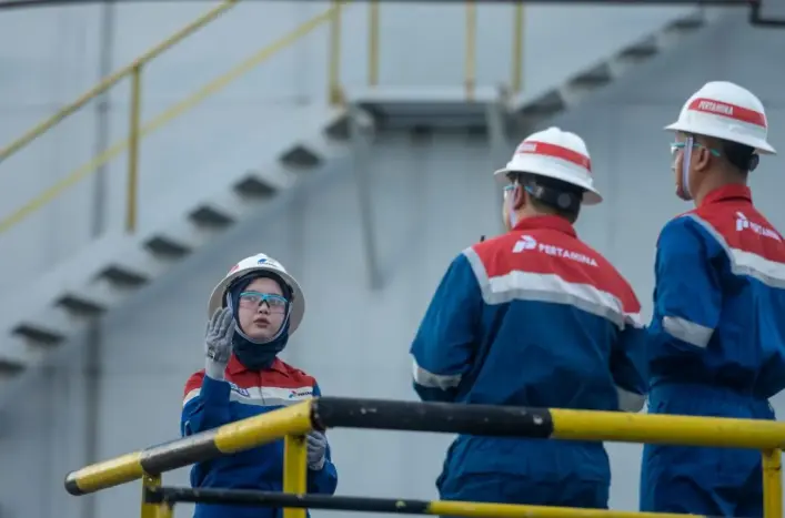 Pertamina EP Limau Tambah Produksi Migas Lewat Sumur Baru LM-03 di Muara Enim