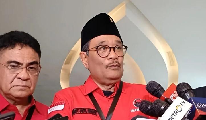 Djarot Perkirakan Megawati Hadiri Puncak Peringatan Hari Lahir Pancasila 2026