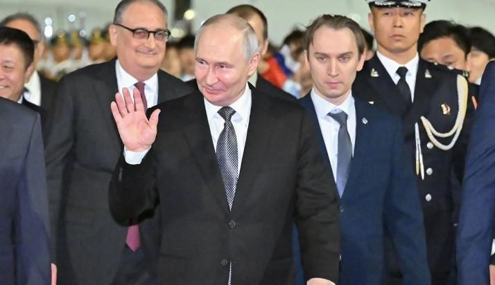 Putin Dorong Armenia Gelar Referendum untuk Pilih Uni Eropa atau Tetap di EAEU
