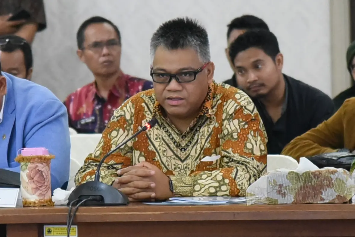 DPR Ingatkan Parpol Patuhi Aturan Baru Keterwakilan Perempuan