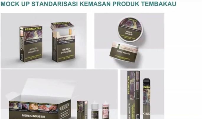 APKLI Keluhkan Rancangan Aturan Kemasan Rokok Polos karena Dinilai Berpotensi Rugikan Pedagang