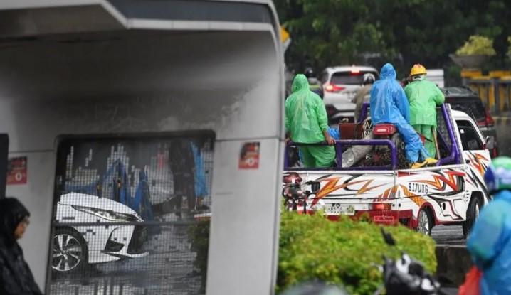BMKG Sebut Siklon Tropis Jangmi Tingkatkan Potensi Hujan dan Angin Kencang di Sejumlah Wilayah Indonesia