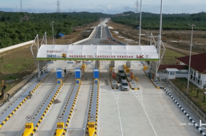 PT Hutama Karya Catat Lonjakan Lalu Lintas Tol Indrapura–Kisaran Tembus 9.945 Kendaraan pada H+2 Idul Adha 2026