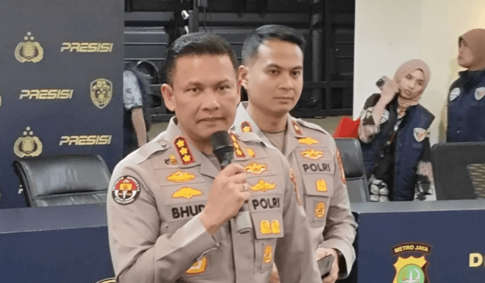 Dirut Hanania Group Ditahan Polda Metro Jaya dalam Kasus Dugaan Penipuan Umrah Rp12,14 Miliar