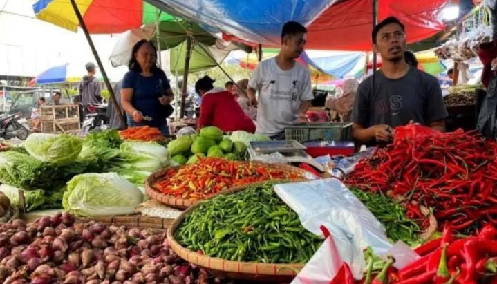 Harga Cabai Rawit Tembus Rp82.450 per Kilogram, Telur Ayam Rp30.500 Menurut PIHPS