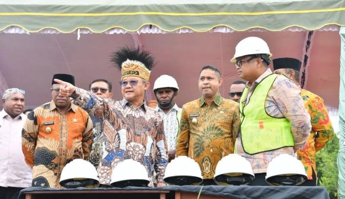 Mendikdasmen Sebut Sekolah Terintegrasi di Teluk Bintuni Perluas Akses Pendidikan Berkualitas di Papua