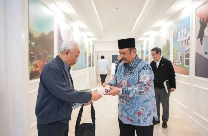 Kepala Bappenas Dorong Hilirisasi Sawit Berbasis Riset untuk Hasilkan Produk Inovatif Bernilai Tinggi