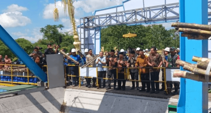PT Rejoso Manis Indo Targetkan Giling 1,55 Juta Ton Tebu Dukung Swasembada Gula Nasional 2026 di Kabupaten Blitar