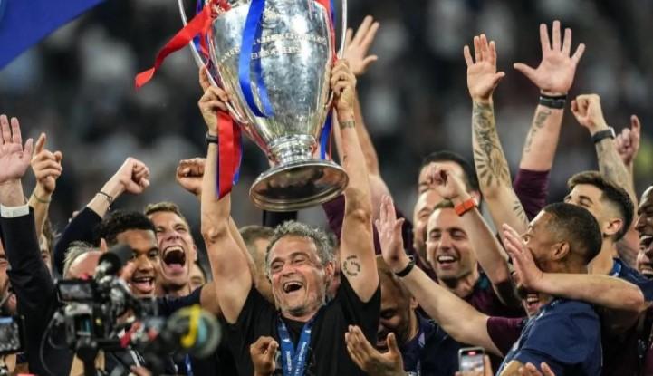 Luis Enrique Yakin Final PSG Kontra Arsenal Akan Berjalan Sulit dan Penuh Tekanan