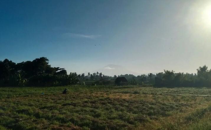 BBMKG Ungkap Massa Udara Dingin Australia Membuat Suhu di Bali Terasa Lebih Sejuk